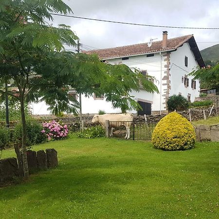 Casa Rural Petisansenea II Zuaztoy de Azpilcueta Exterior foto